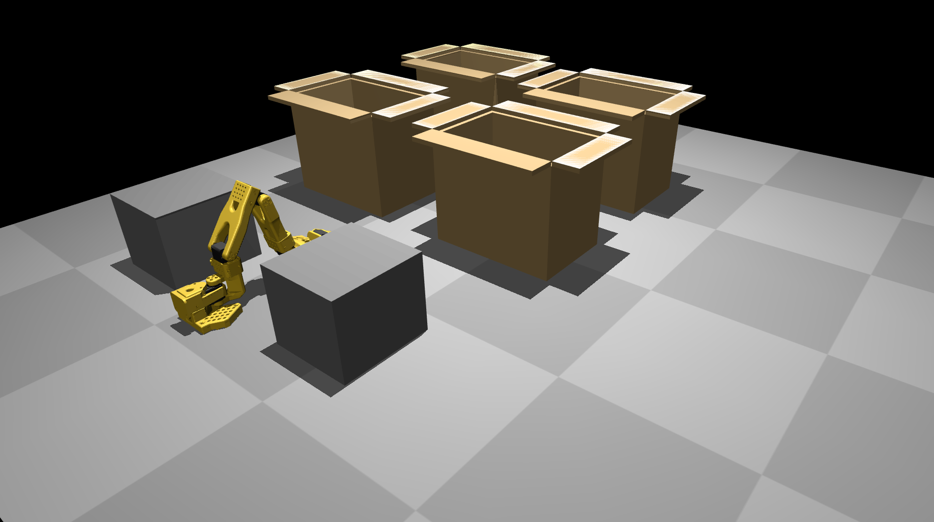 Up and Running: From Cyberwave to MuJoCo in Minutes