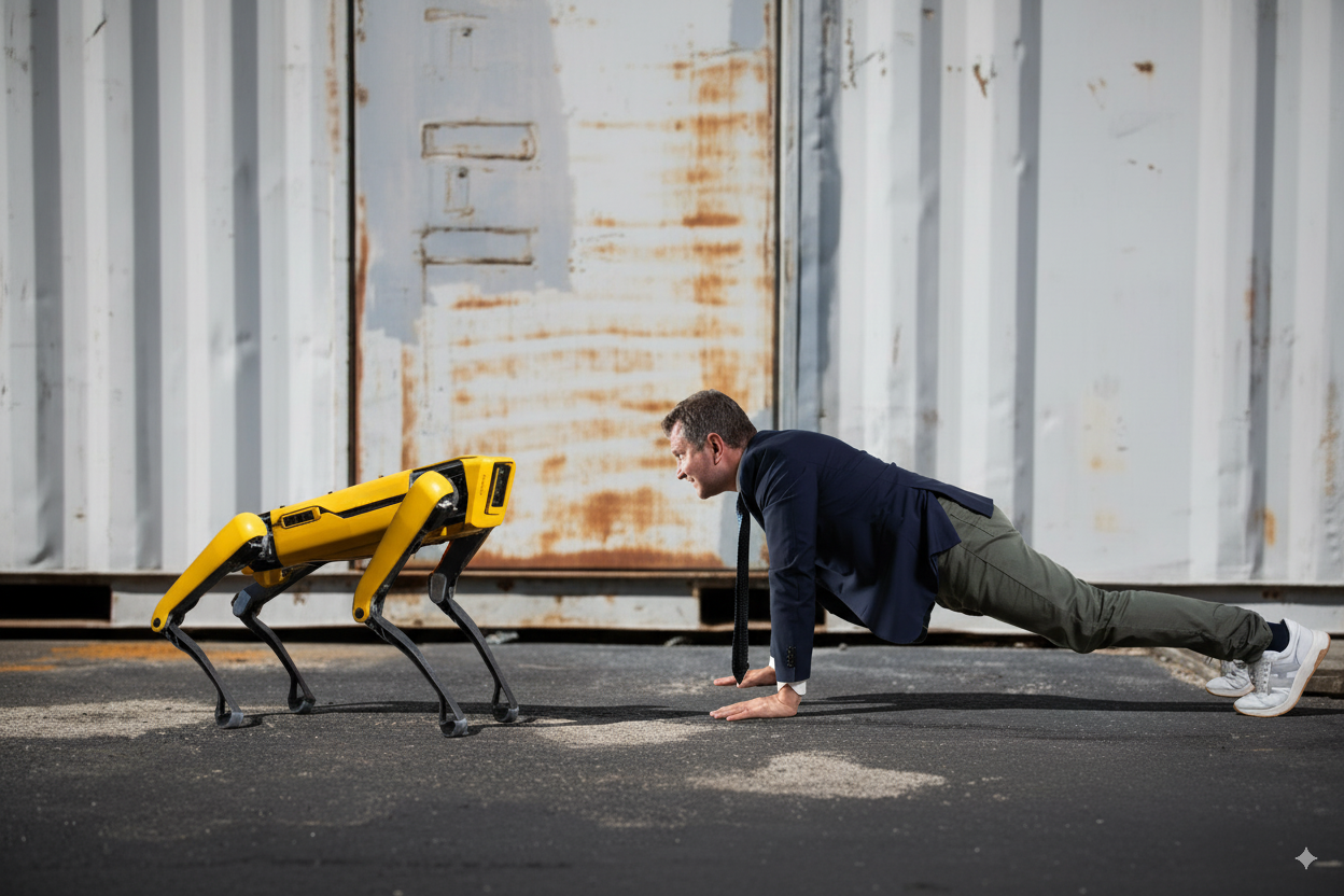 Cyberwave Raises €7M to Bridge AI and the Physical World