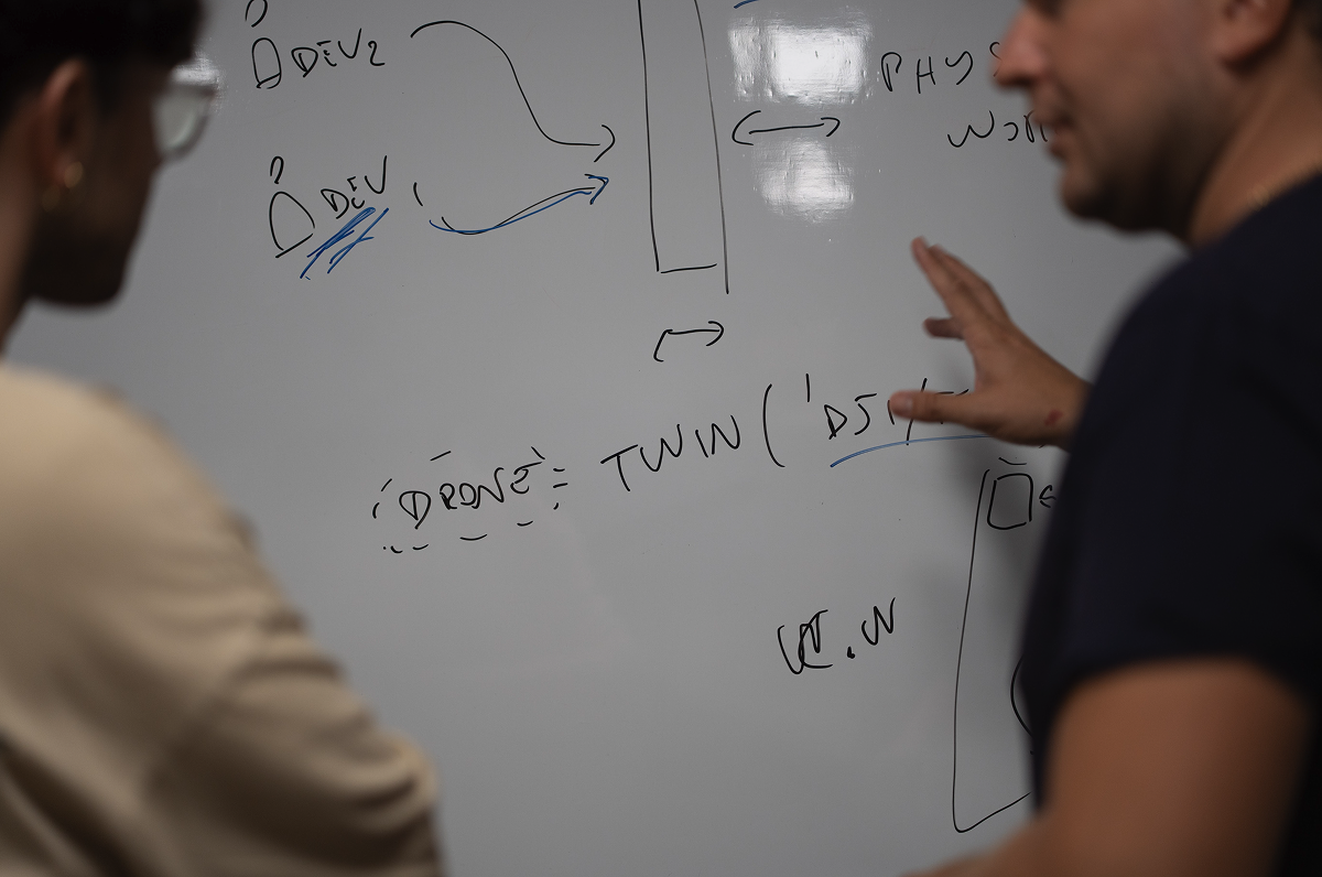 How we work - Collaborative development