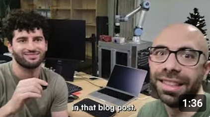 How we realized the Christmas demo